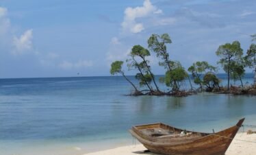 AMAZING ANDAMAN  – 5 Night 6 Days