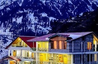 Manali – 5 Days 4 Nights