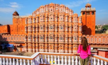 Rajasthan (Jaipur, Jodhpur, Jaisalmer) –  5 Night 6 Days
