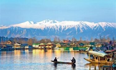 Kashmir 5 Night 6 Days